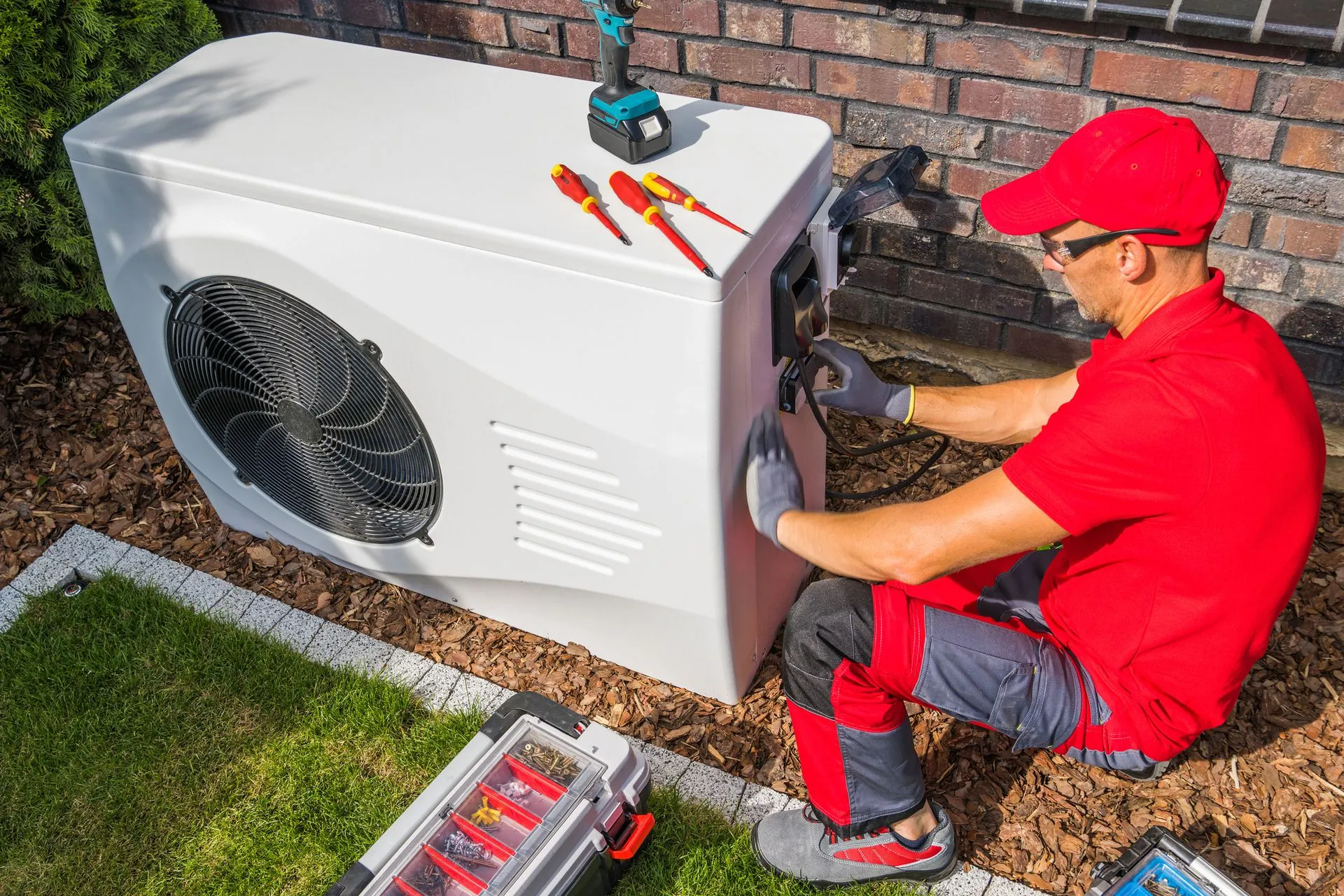 About HVAC in Jasper, GA